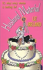 Husband Material Mass Market Paperbound Liz Ireland