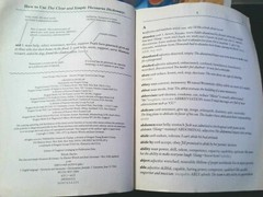 Clear and Simple Ser.: The Clear and Simple Thesaurus Dictionary : Revised!…