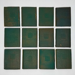 34 Antique Little Leather Library Books 1920s MARY PICKFORD SIGNED Book Error