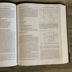 Art of Electronics by Paul Horowitz and Winfield Hill (2019, HC) 3rd Edition