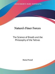 Rama Prasad Nature’s Finer Forces (Paperback) (UK IMPORT)