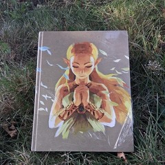 The Legend of Zelda: Breath of The Wild-Complete Official Guide