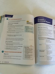 HMH INTO LITERATURE Grade 11 Volume 1 Student Edition—Like New