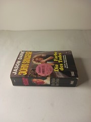 Die Farbe des Todes by Jason Dark TPB (2002) John Sinclair German Horror