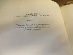 VINTAGE TEXTBOOK comprehensive 9TH year mathematics DRESSLER AMSCO 1966