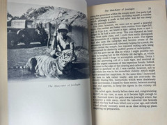 Nine Man Eaters and One Rogue Kenneth Anderson 1st American Edition 1954 VG