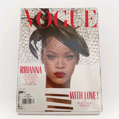 Vogue Paris No. 983 Dec 2017 Jan 2018 Rihanna Cover French Edition