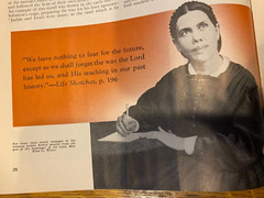 villagesda~1949 100th Anniversary of the SDA REVIEW & HERALD 52 pages rare issue