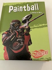 Lot Of 6 Blazers Sports Books For Kids