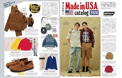 POPEYE June 2026 No.950 Made in USA Catalog Fashion Lifestyle Magazine Japan NEW
