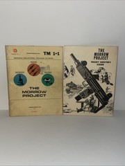 TM 1-1 Confidential 3rd Edition – The Morrow Project GB-1