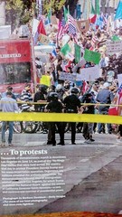Time Magazine July 7th 2025 The New Middle East ~ Iran Threat ~ Israel’s Gamble