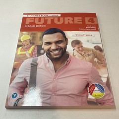 Future 2ed 4 Student’s Book Paperback, by Pearson Education – New