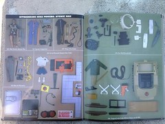 GI JOE VINTAGE ID GUIDE BOOK 1964, 1965, 1966, 1967, 1968, 1969, 1970, 1971, 12″