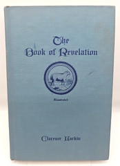 The Book Of Revelation Clarence Larkin 1919 Hardcover