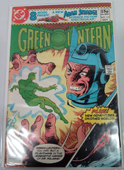 DC Comics The Green Lantern Magazine Issue Number 133 Vintage October 1980