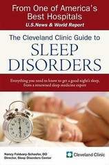 The Cleveland Clinic Guide to Sleep Disorders (Cleveland Clinic Guides) paperb