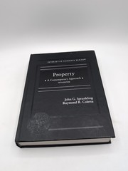Property : A Contemporary Approach by Raymond Coletta and John Sprankling (2021,