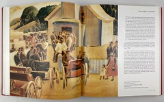 Andre Bieler : An Artist’s Life and Times, Frances K. Smith, 2006, 1st Ed., HCDJ