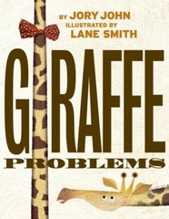 Giraffe Problems – Hardcover By John, Jory – GOOD