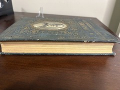 LIFE OF GENERAL WILLIAM T SHERMAN – 1902 Memorial Edition – CIVIL WAR RARE BOOK
