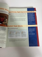 Business Communication Process & Product by Guffey Instructors 5th Ed 2006 HC