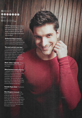 Instinct Magazine Steve Espinosa Runway Fashion Trends Sydney George Kostopoulos