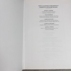 Property A Contemporary Approach 5th Sprankling Coletta West Academic 2021