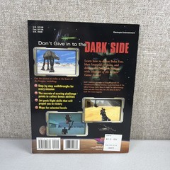 Star Wars Shadows of the Empire Game Secrets Strategy Guide N64 Nintendo