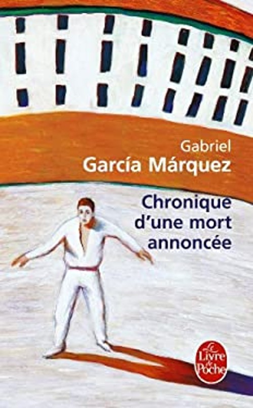 Chronique d’Une Mort Annoncee Paperback Gabriel Garcia Marquez
