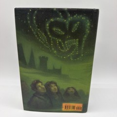 Harry Potter and The Half-Blood Prince 1st Edition 1st Print 652 Pages Error A1
