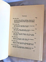 How Do You Like New York?: An Informal Guide 1936 HB by Eva T. McAdoo NEW YORK
