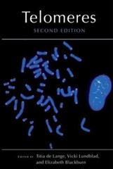 Telomeres, 2nd ed. / Titia de Lange, Vicki Lundblad, Elizabeth Blackburn new hc