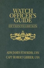 Watch Officer’s Guide, Fifteenth Edition: A Handbook for All Deck Watch Officers