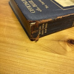 The OFFICIAL HORSE SHOW BLUE BOOK 1934 – The Equine Hall of Fame Equestrian 28th