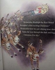 Applewood Bks.: Rudolph’s Second Christmas by Michael Emberley (1992, Hardcover)
