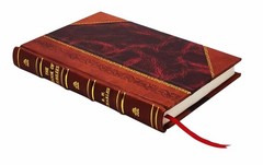 The Book of Jubilees, or, The little Genesis 1917 1917 [Leather Bound]