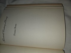 Rare 1953 “Franz Boas: The Science of Man In the Making” Herskovits 1st Edition