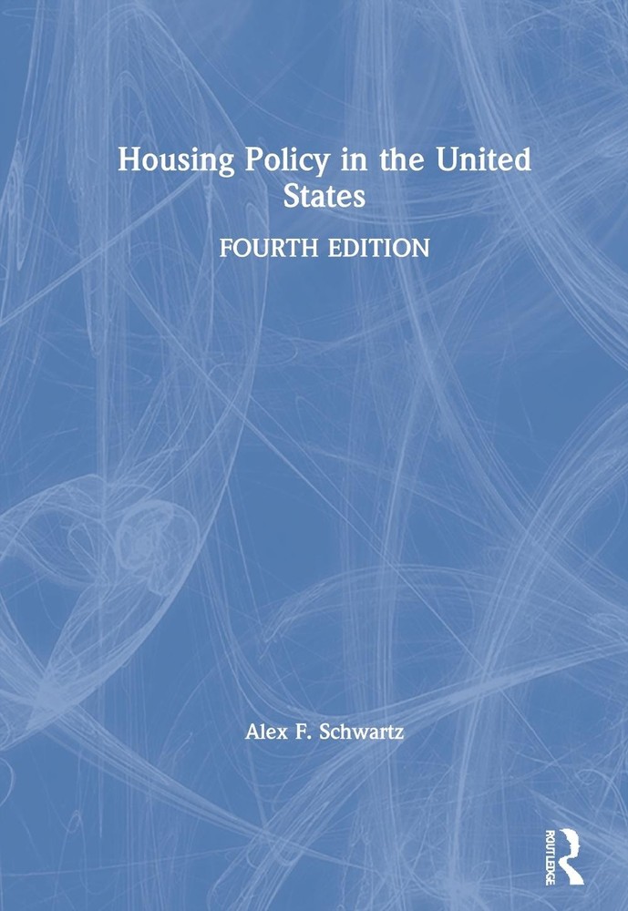 Housing Policy in the United States by Alex F. Schwartz (English) Hardcover Book