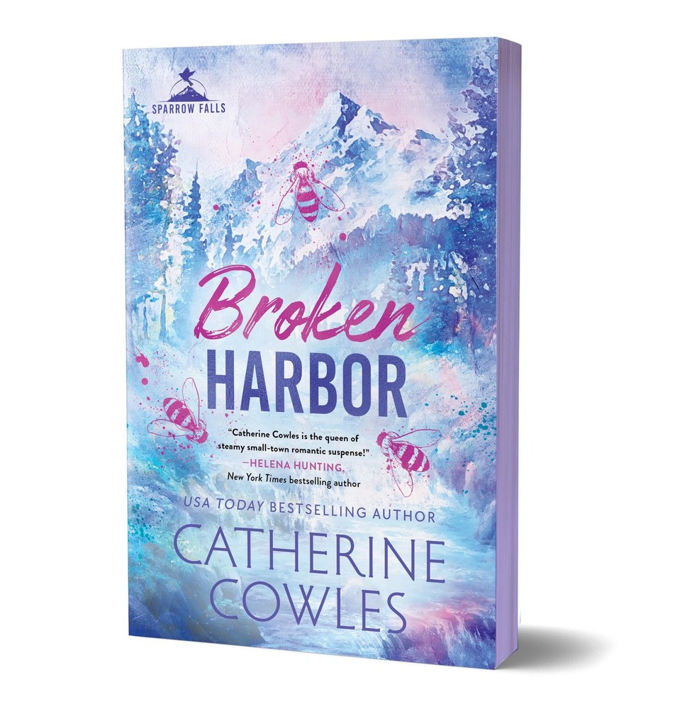Broken Harbor (Deluxe Edition) (Sparrow Falls, 3)