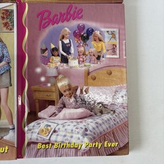 Barbie & Friends Barbie Core Grolier Books Club 1990’s Hardcover Book Lot Of 8