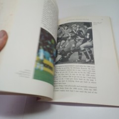 Winfield State Of Origin 1980-1991 – Brett Harris – Large Paperback Rugby