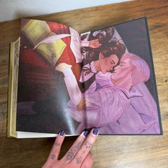 The Bond That Burns – Target Exclusive Edition – by Briar Boleyn (Hardcover)