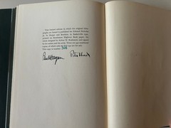 Return of the Weed. Paul Horgan. SIGNED! Ltd Edition #304/350 w/DJ & Slipcase