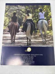 The Equine Professional Manual | The Art of Teaching Riding (CHA)