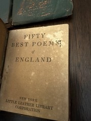 Little Leather Library 28 Book Lot Poe Kipling Lincoln Doyle Wilde Dickens