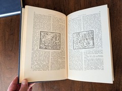 DEMONOLATRY & COMP. MALEFICARUM RARE OCCULT DEMONOLOGY WITCHCRAFT HARDCOVER