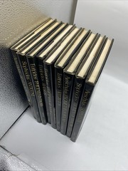 Lot of 9 Oxford University Press Greek Tragedy HC Books Sophocles Euripides