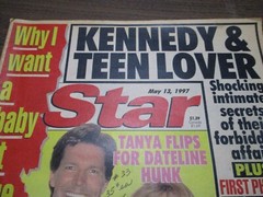 Star May 13 1997 Tanya Tucker Stone Phillips, LeAnn Rimes, Janet Jackson Tabloid