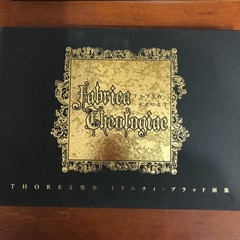 Trinity Blood illustration fabrica theologiae Art Book THORES Shibamoto